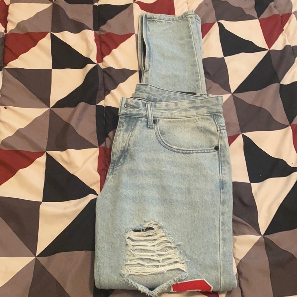 Never worn